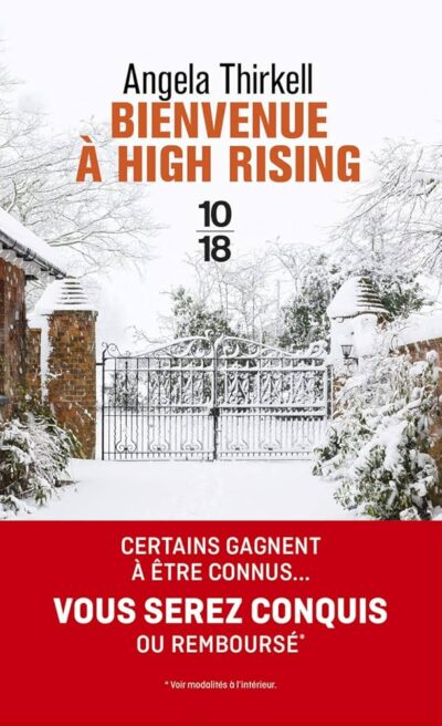 BIENVENUE A HIGHT RISING