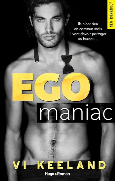 EGO MANIAC