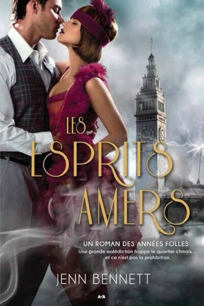 LES ESPRITS AMERS
