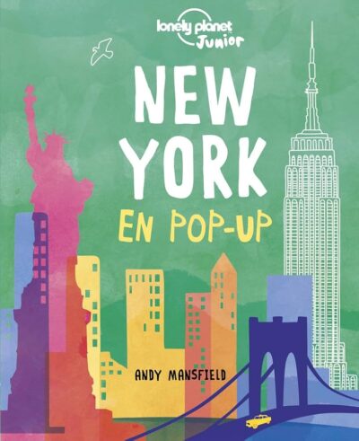 New York en pop-up NEW YORK EN POP-UP