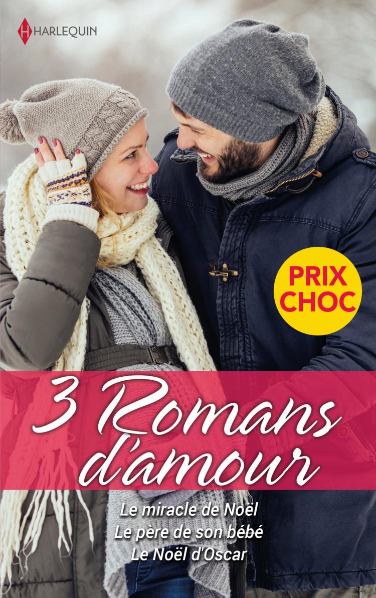 3 ROMANS D'AMOUR