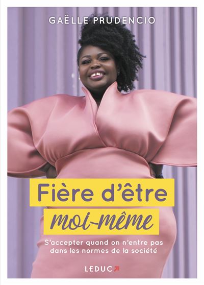 FIERE D'ETRE MOI MEME