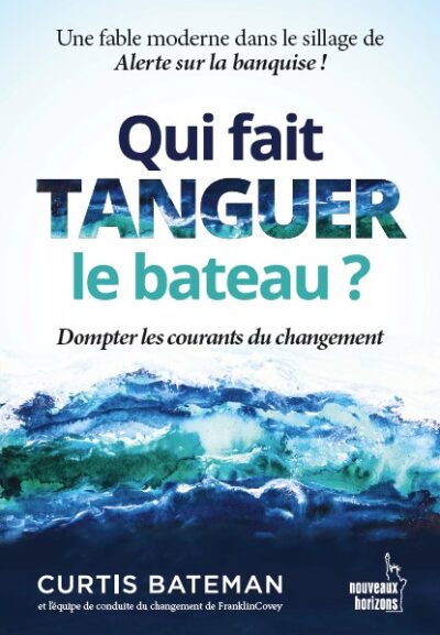 QUI FAIT TAGUER LE BATEAU