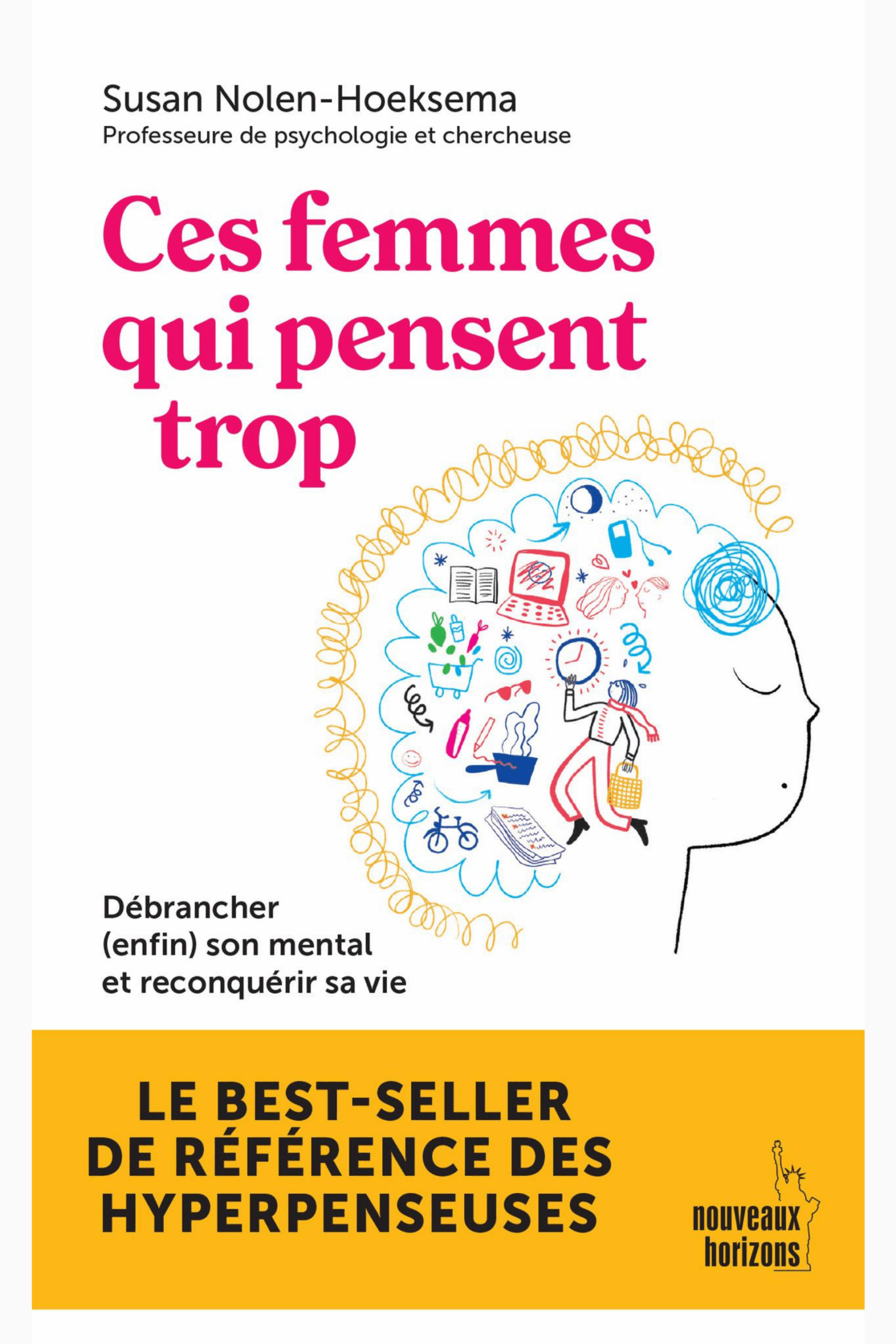 Ces femmes qui pensent trop